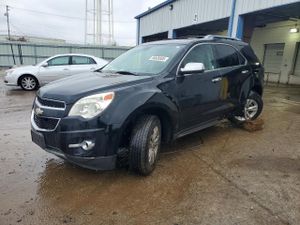 Chevrolet Equinox LTZ 2.4L 4 2010