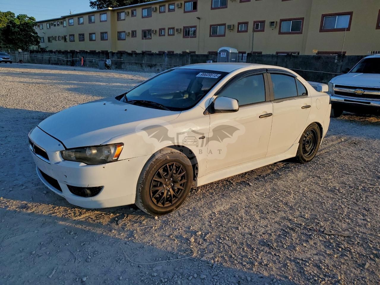 Mitsubishi Lancer ES/ES SPORT 2.0L 4 2013