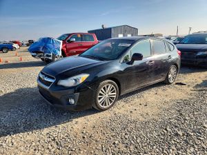 Subaru Impreza LIMITED 2.0L 4 2013