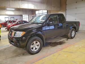 Nissan Frontier SV 4.0L 6 2012