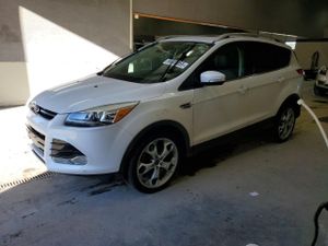 Ford Escape TITANIUM 2.0L 4 2015