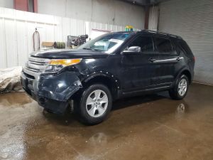 Ford Explorer 3.5L 6 2013