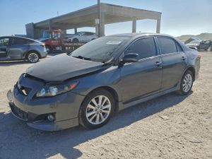 Toyota Corolla BASE 1.8L 4 2010