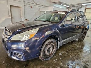 Subaru Outback 2.5I 2.5L 4 2014