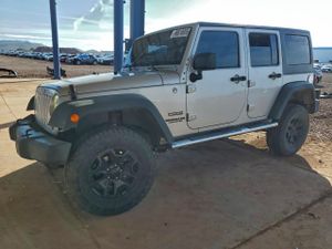 Jeep Wrangler SPORT 3.6L 6 2012