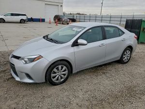 Toyota Corolla L 1.8L 4 2015