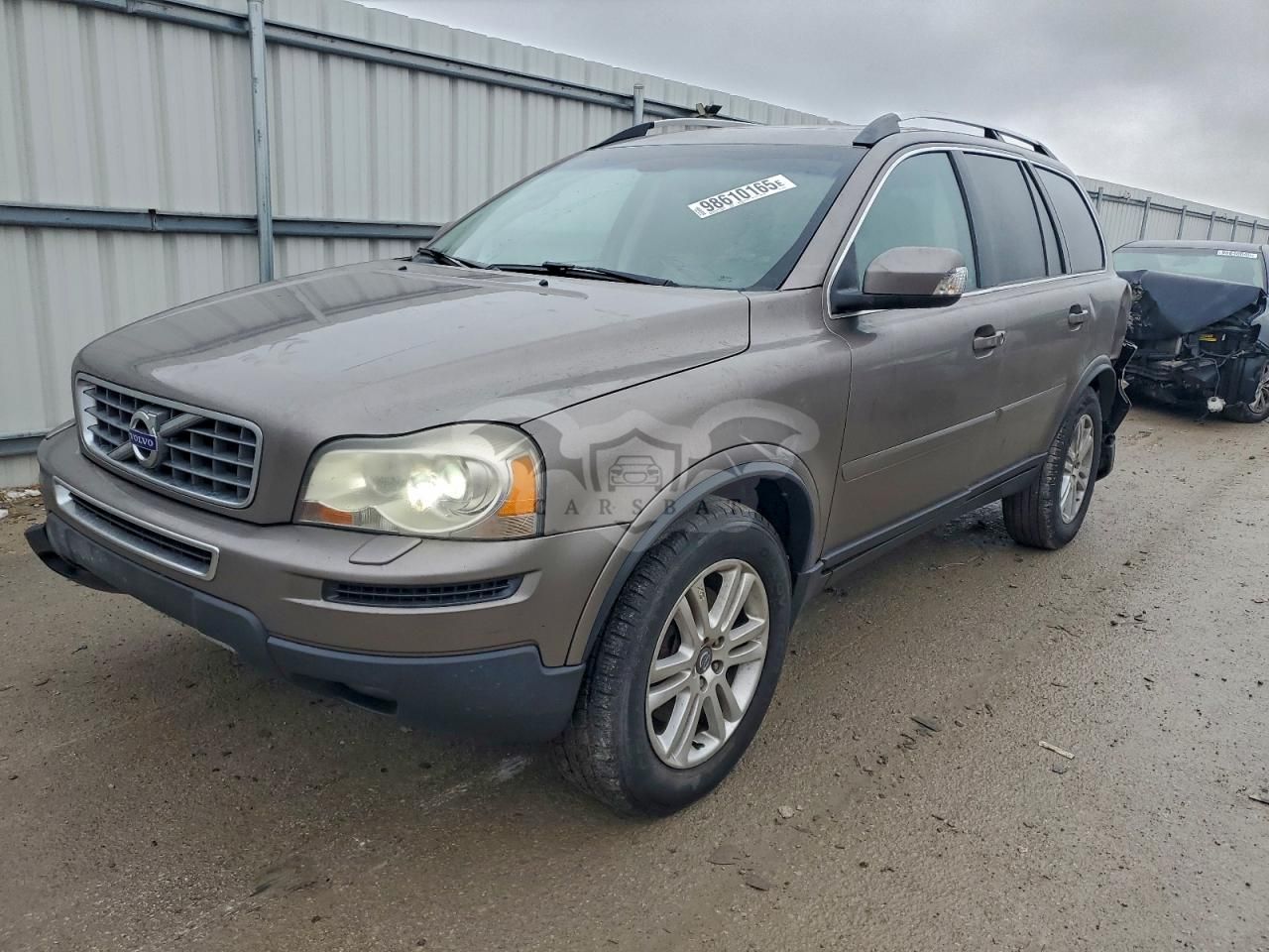 Volvo XC90 3.2 3.2L 6 2012