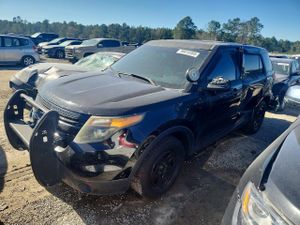 Ford Explorer POLICE INTERCEPTOR 3.7L 6 2014