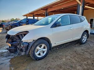 Nissan Rogue S 2.5L 4 2012