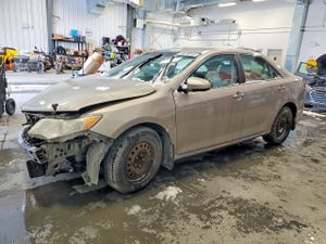 Toyota Camry L 2.5L 4 2013