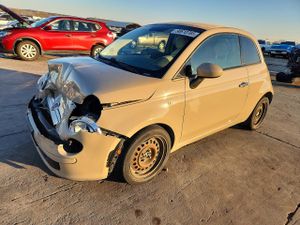 Fiat 500 POP 1.4L 4 2012