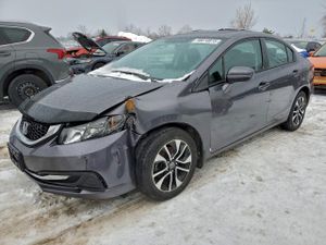 Honda Civic LX 1.8L 4 2015