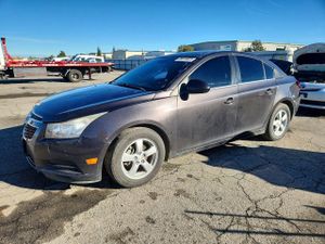 Chevrolet Cruze LT 1.4L 4 2014