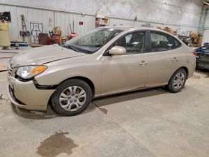 Hyundai Elantra BLUE 2.0L 4 2010