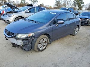 Honda Civic LX 1.8L 4 2014