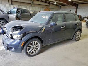 Mini Cooper S COUNTRYMAN 1.6L 4 2012