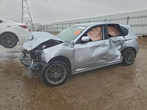 Subaru Impreza WRX 2.5L 4 2014