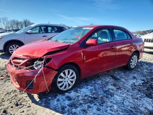 Toyota Corolla BASE 1.8L 4 2012