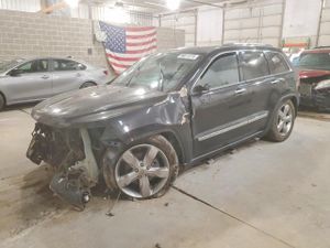 Jeep Grand Cherokee OVERLAND 3.6L 6 2013