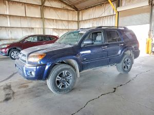 Toyota 4Runner SR5 4.0L 6 2007