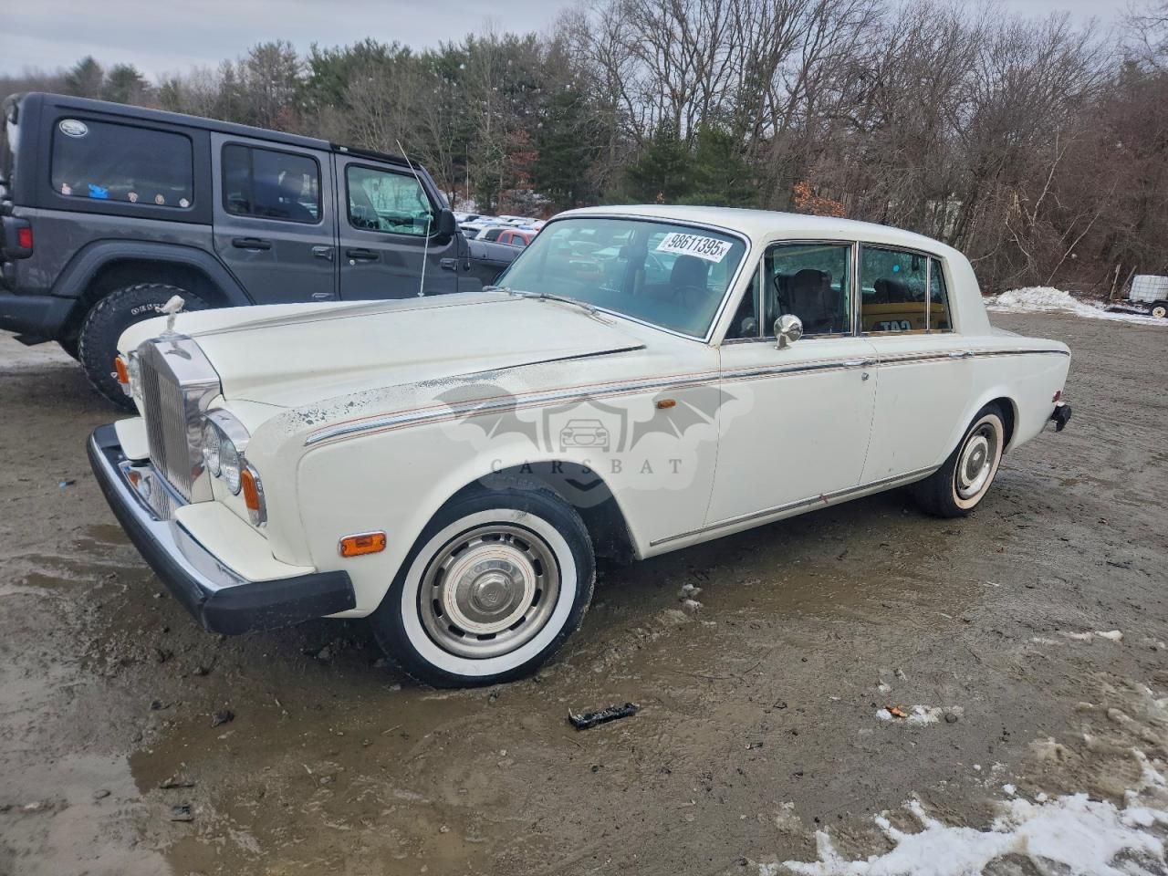 Rolls-Royce Silver Shadow 1974