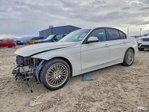 BMW 3 Series XI SULEV 2.0L 4 2013