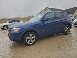 BMW X3 XDRIVE28I 3.0L 6 2011
