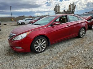 Hyundai Sonata SE 2.0L 4 2011