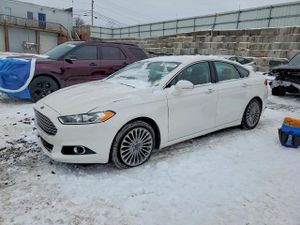 Ford Fusion TITANIUM 2.0L 4 2016