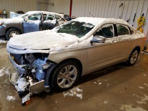 Chevrolet Impala LT 3.6L 6 2014