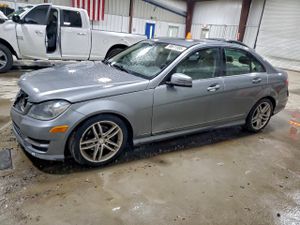 Mercedes-Benz C 300 4MATIC 3.0L 6 2012