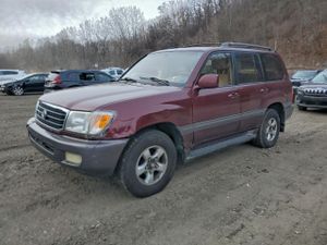 Toyota Land Cruiser 4.7L 8 2000
