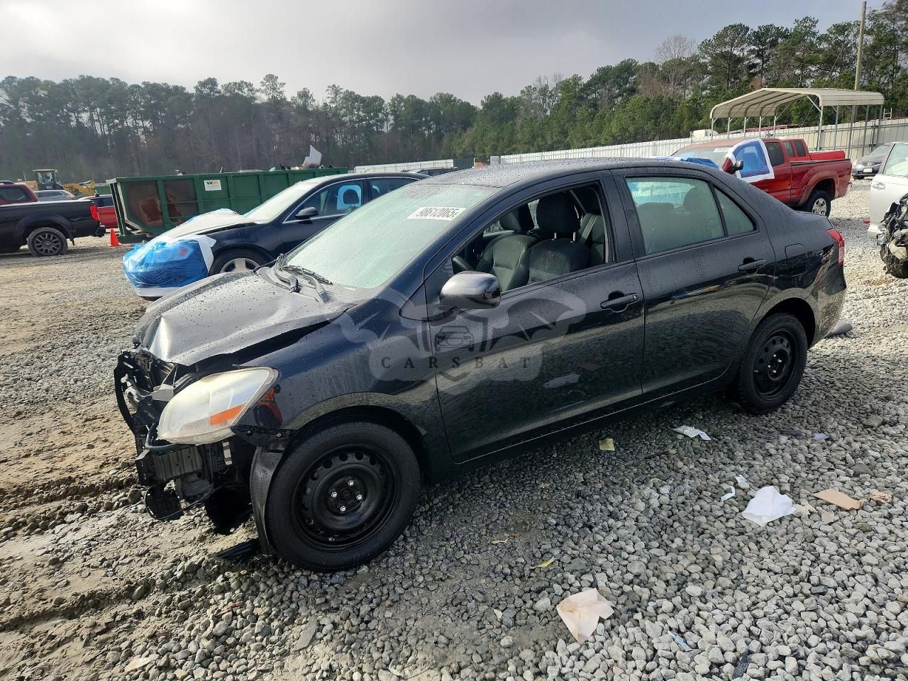 Toyota Yaris 1.5L 4 2012