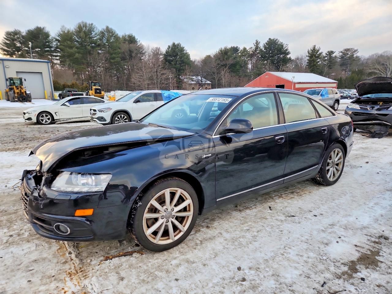 Audi A6 PRESTIGE 3.0L 6 2011