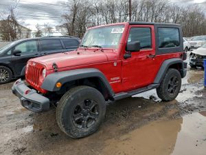 Jeep Wrangler SPORT 3.8L 6 2010
