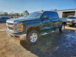 Chevrolet Silverado 1500 K1500 LT 5.3L 8 2015