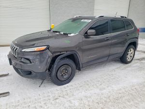 Jeep Cherokee LATITUDE 3.2L 6 2014