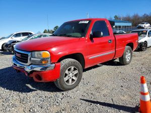 GMC Sierra K1500 5.3L 8 2006