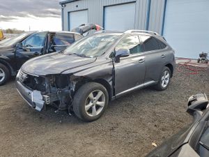 Lexus RX 350 BASE 3.5L 6 2015