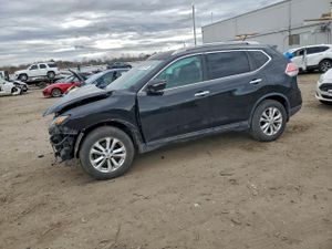 Nissan Rogue S 2.5L 4 2015