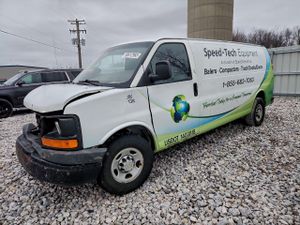 Chevrolet Express 6.0L 8 2013