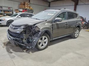 Toyota Rav4 XLE 2.5L 4 2014