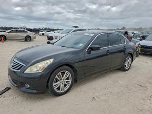 Infiniti G37 BASE 3.7L 6 2012