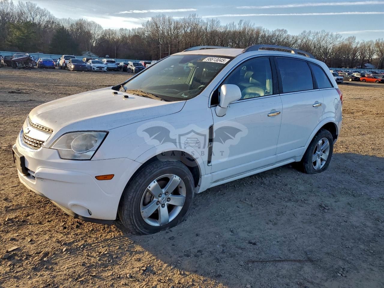 Chevrolet Captiva SPORT 3.0L 6 2012