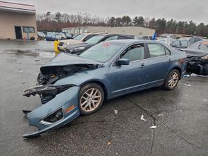 Ford Fusion SEL 2.5L 4 2012