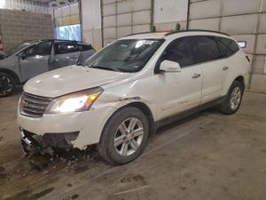 Chevrolet Traverse LT 3.6L 6 2013