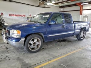 GMC Sierra C1500 4.8L 8 2000