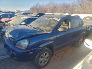 Hyundai Tucson GLS 2.0L 4 2009