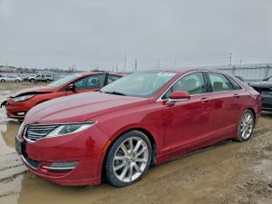 Lincoln MKZ 2.0L 4 2014