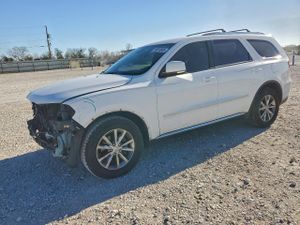 Dodge Durango LIMITED 3.6L 6 2014